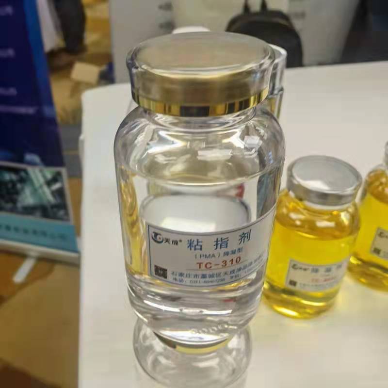 粘指劑